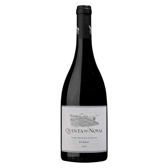 Imagem 0 de Vinho Tinto do Douro Syrah garrafa 75 cl