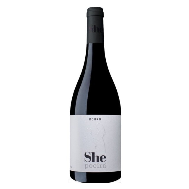 Imagem 0 de Vinho Tinto do Douro She garrafa 75 cl