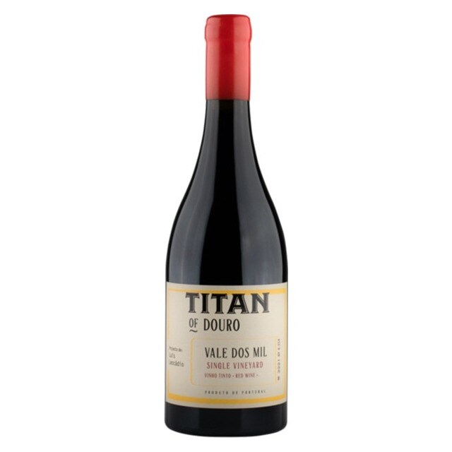 Vinho Tinto do Douro Vale dos Mil 75 cl 1