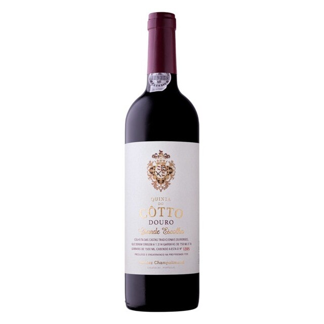 Imagem 0 de Quinta do Côtto Vinho Tinto do Douro Grande Escolha 75 cl