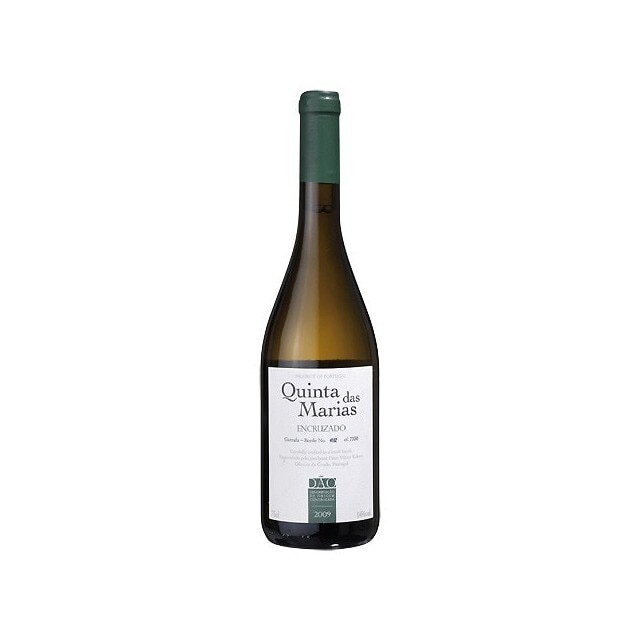 Imagem 0 de Vinho Branco do Dão Encruzado garrafa 75 cl