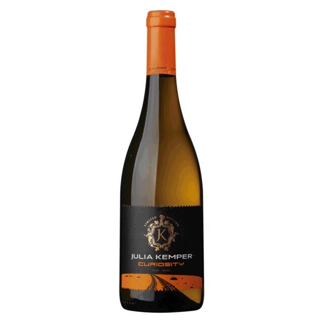 Imagem 0 de Vinho Branco do Dão Curiosity Biológico garrafa 75 cl