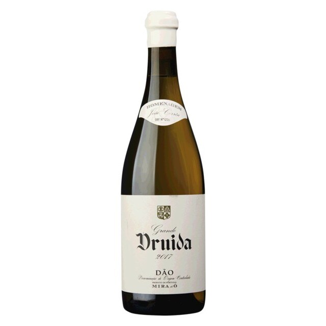 Imagem 0 de Vinho Branco do Dão Grande Druida garrafa 75 cl
