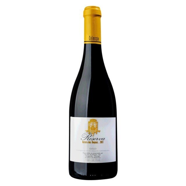 Imagem 0 de Vinho Tinto do Dão Reserva garrafa 75 cl