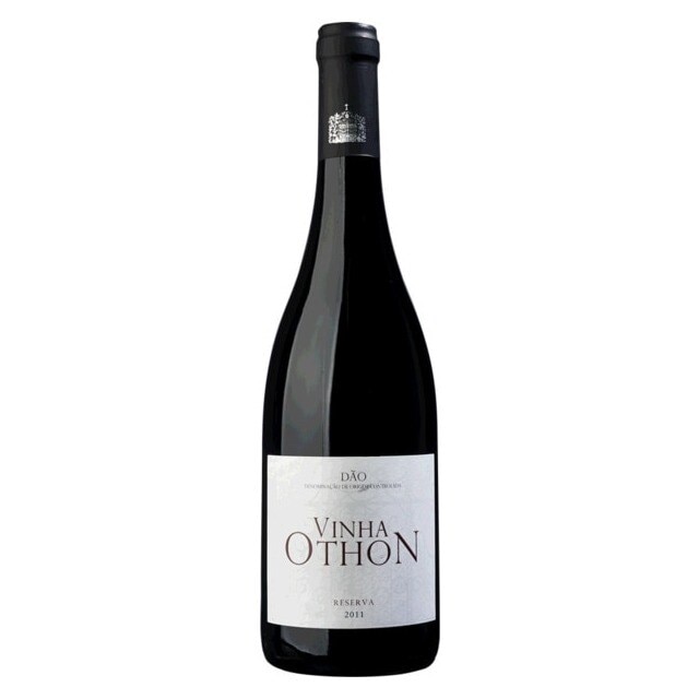 Vinho Tinto do Dão Vinha Othon garrafa 75 cl 1