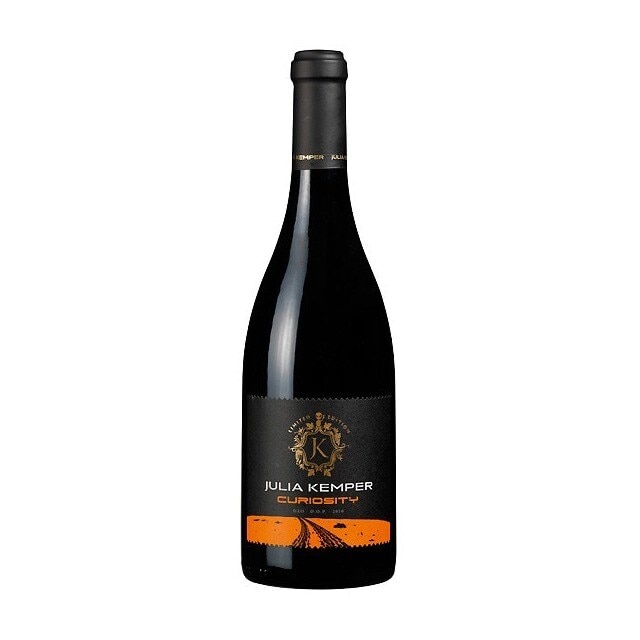 Imagem 0 de Vinho Tinto do Dão Curiosity 2012 Biológico garrafa 75 cl