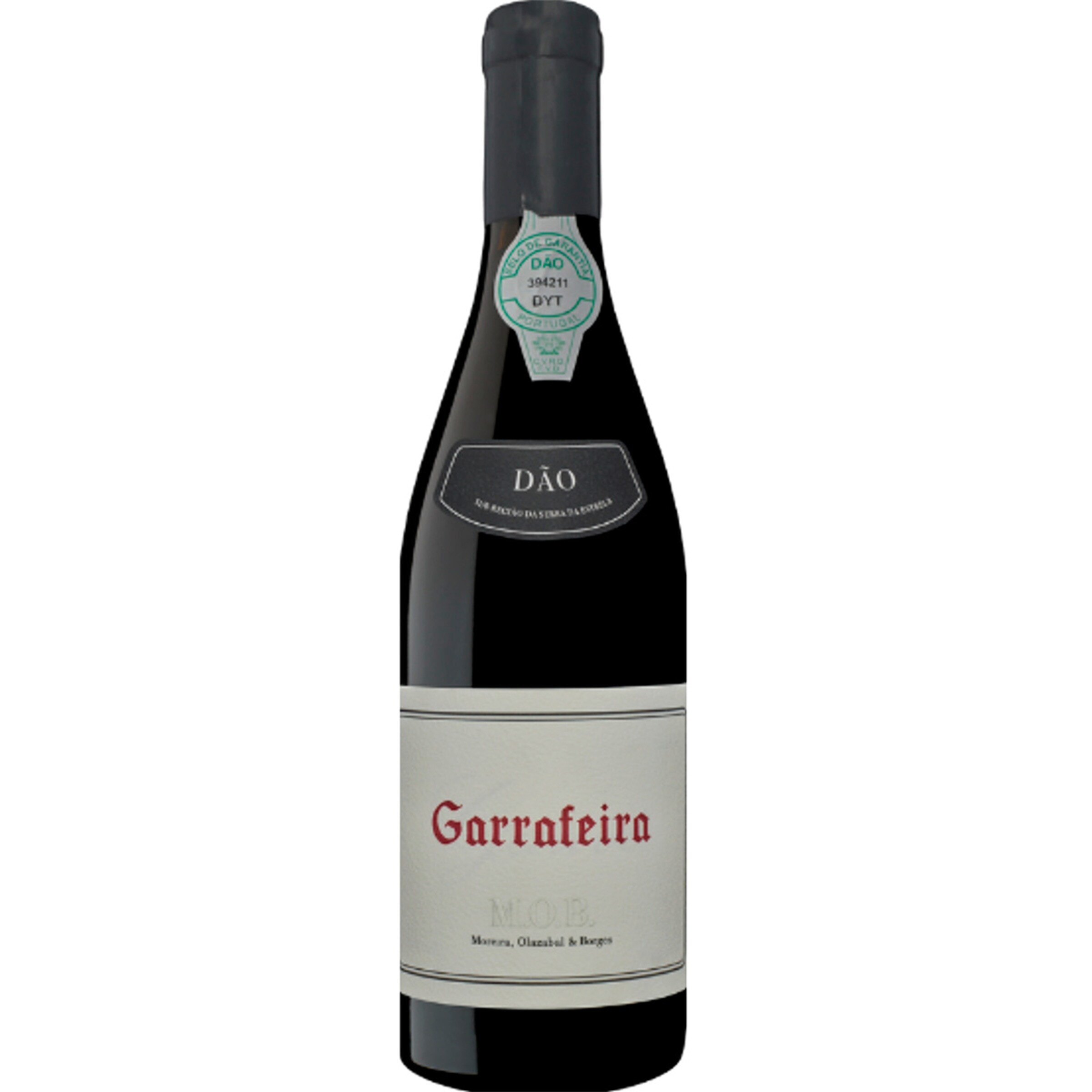 Imagem 0 de Vinho Tinto do Dão Garrafeira 75 cl