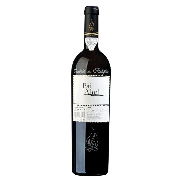 Imagem 0 de Vinho Branco da Bairrada Pai Abel Chumbada garrafa 75 cl