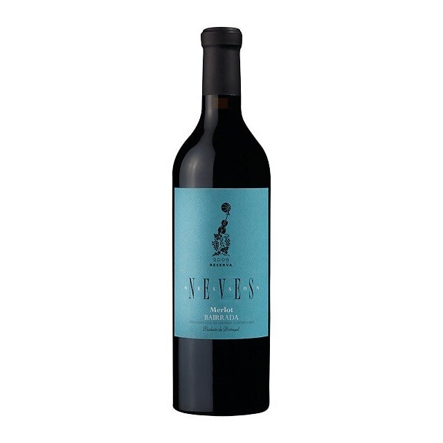 Imagem 0 de Vinho Tinto da Bairrada Merlot Reserva garrafa 75 cl