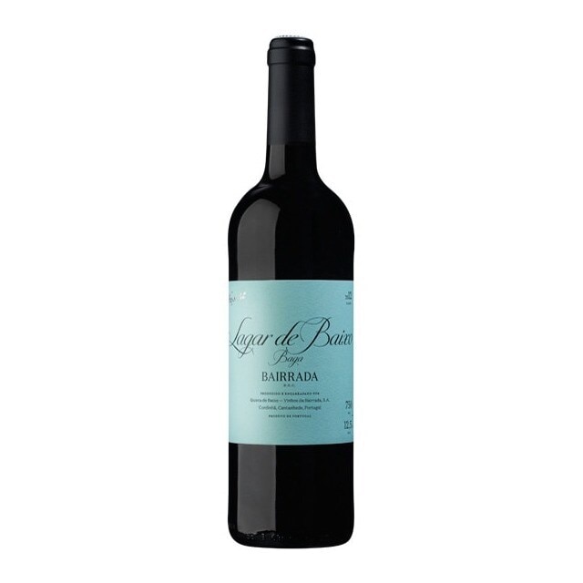 Imagem 0 de Vinho Tinto da Bairrada garrafa 75 cl