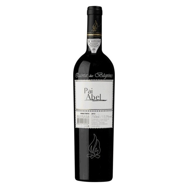 Imagem 0 de Vinho Tinto da Bairrada Pai Abel garrafa 75 cl