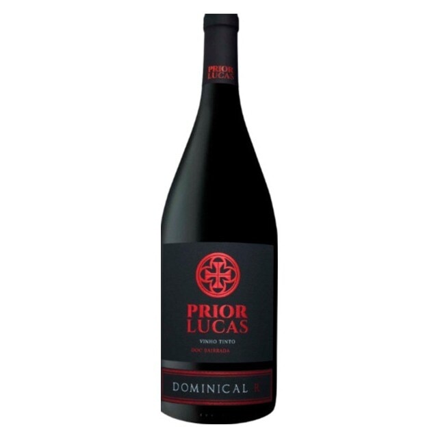 Imagem 0 de Vinho Tinto da Bairrada D.O.C. Dominical 75 cl