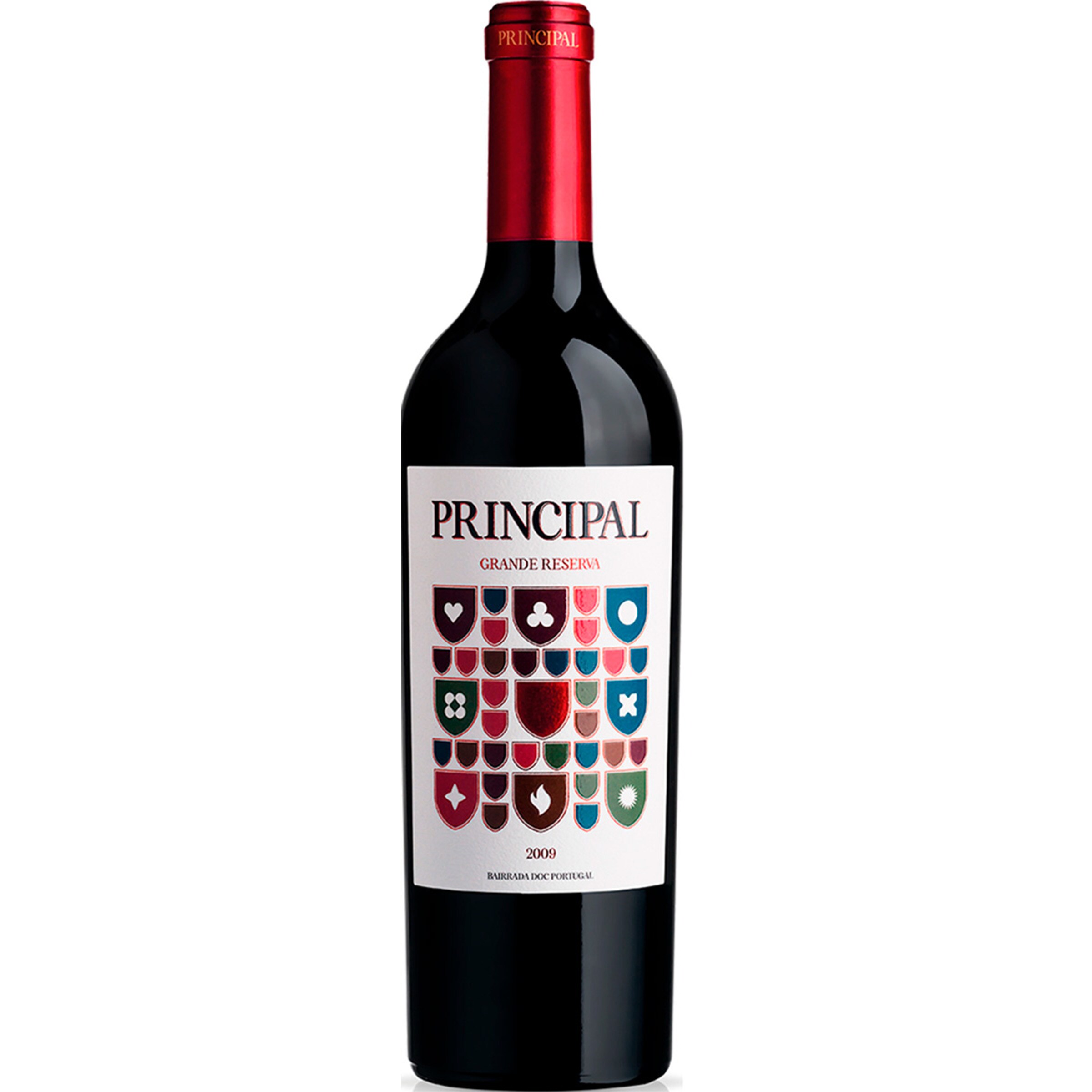 Imagem 0 de Vinho Tinto da Bairrada Grande Reserva 75 cl