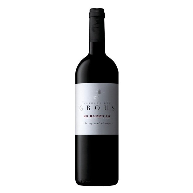 Imagem 0 de Vinho Tinto do Alentejo 23 barricas garrafa 75 cl