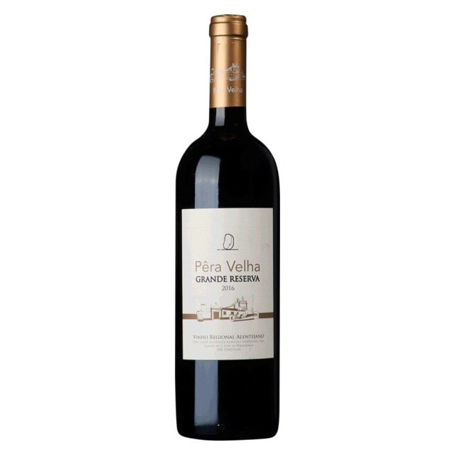 Imagem 0 de Vinho Tinto do Alentejo Grande Reserva garrafa 75 cl