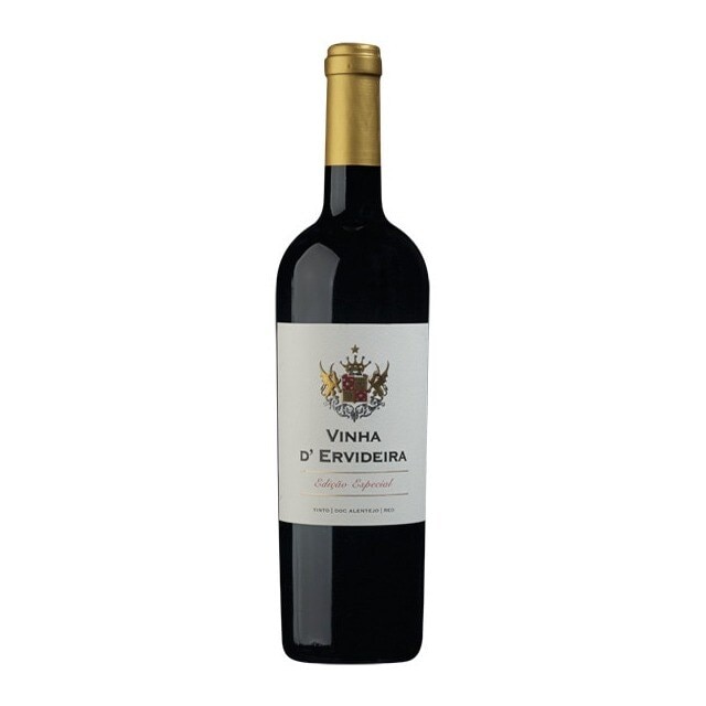 Vinho Tinto do Alentejo Edição Especial garrafa 75 cl 1