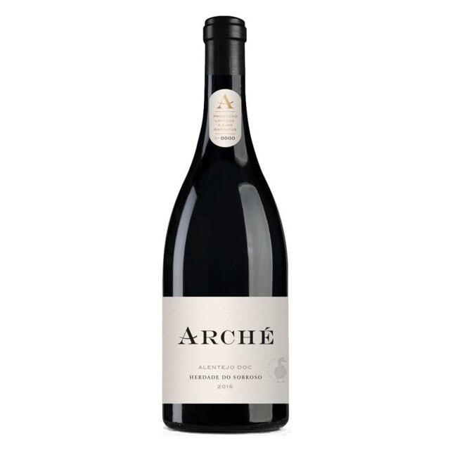 Imagem 0 de Vinho Tinto do Alentejo garrafa 75 cl