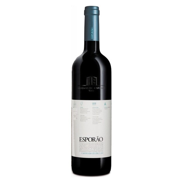 Imagem 0 de Vinho Tinto do Alentejo Canto do Zé Cruz garrafa 75 cl