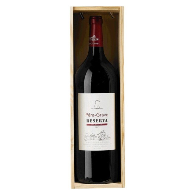 Imagem 0 de Vinho Tinto do Alentejo Reserva Magnum garrafa 1,5 L