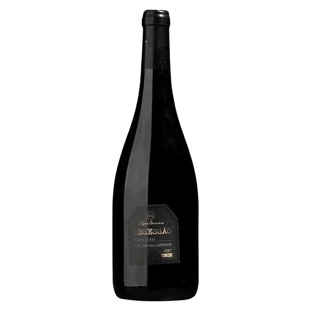 Imagem 0 de Vinho Tinto do Alentejo Obsessão garrafa 75 cl