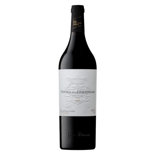 Vinho Tinto do Alentejo garrafa 75 cl 1