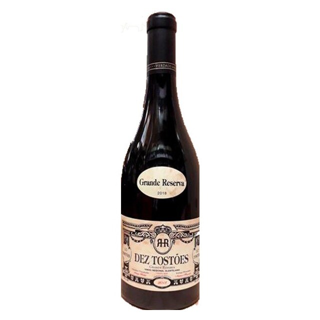 Imagem 1 de Vinho Tinto Regional Alentejano Grande Reserva garrafa 75 cl