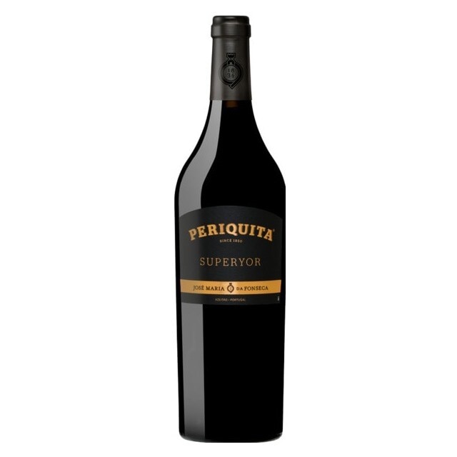 Imagem 0 de Vinho Tinto de Setúbal Superyor 2009 garrafa 75 cl
