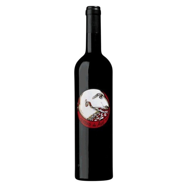 Vinho Tinto da Madeira DOP garrafa 75 cl 1