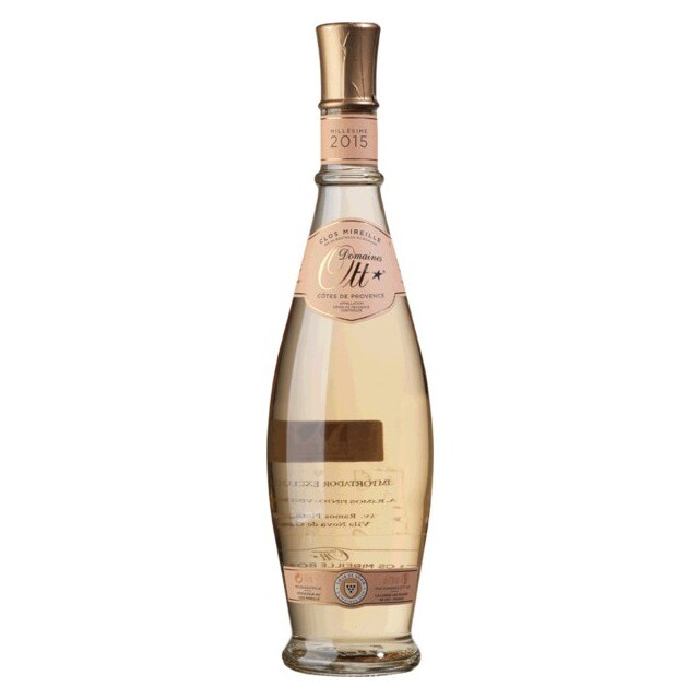 Imagem 0 de Vinho Rosé de França Côtes de Provence garrafa 75 cl