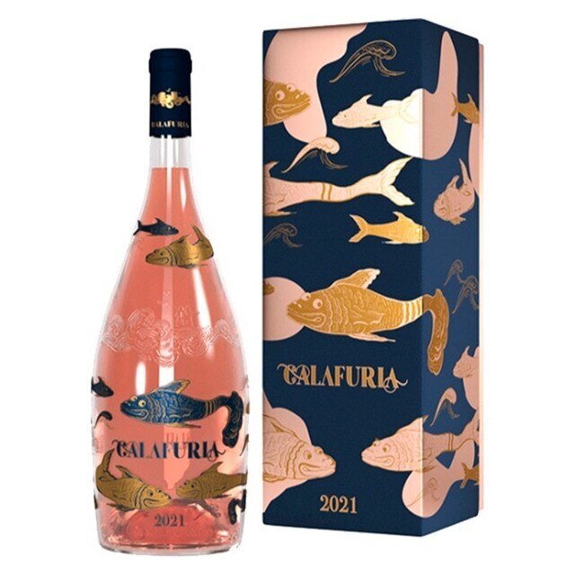 Vinho Rosé de Itália Magnum garrafa 1,5 L 1
