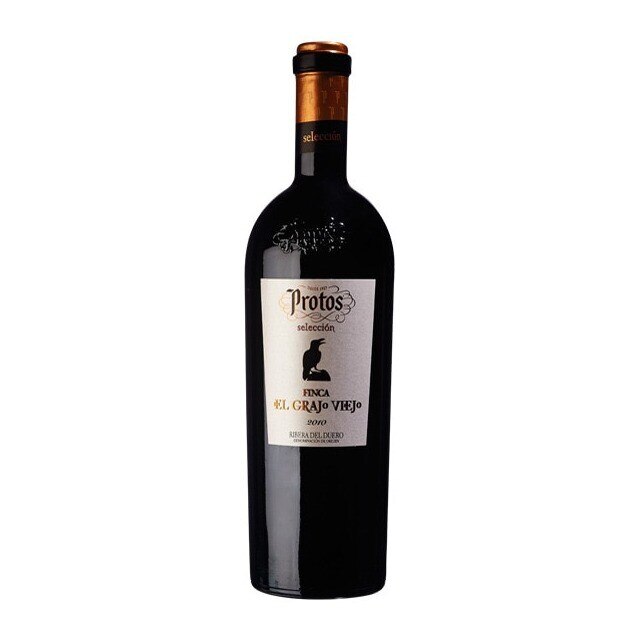 Imagem 0 de Vinho Tinto de Espanha Ribera del Duero Grado Viejo garrafa 75 cl