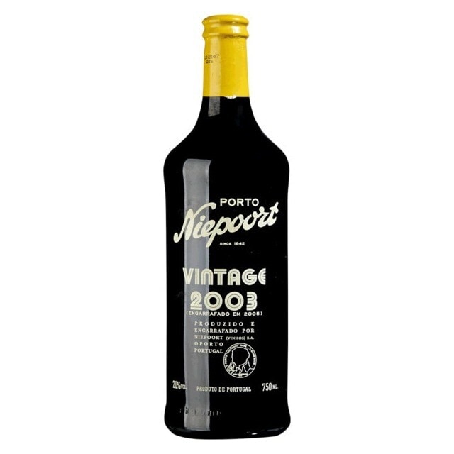 Imagem 0 de Vinho do Porto Vintage 2003 garrafa 75 cl