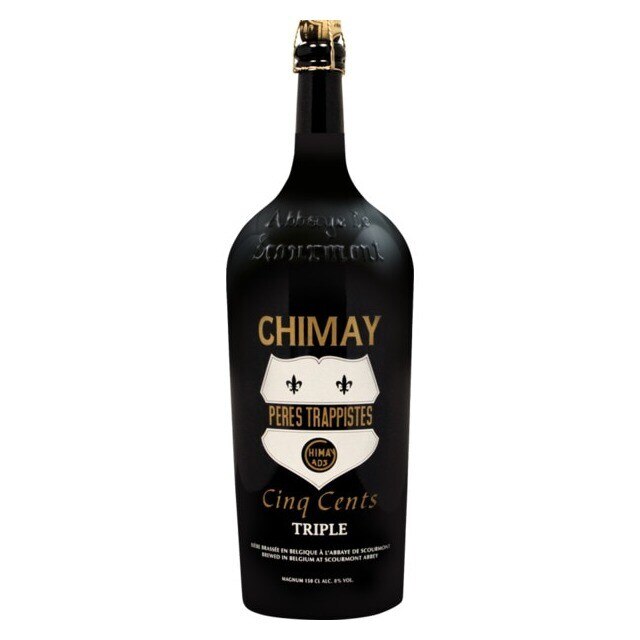 Imagem 0 de Cerveja Cinq Cents Triple garrafa 1,5 L