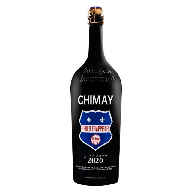 Imagem 0 de Cerveja Grande Reserva 2020 garrafa 3 L
