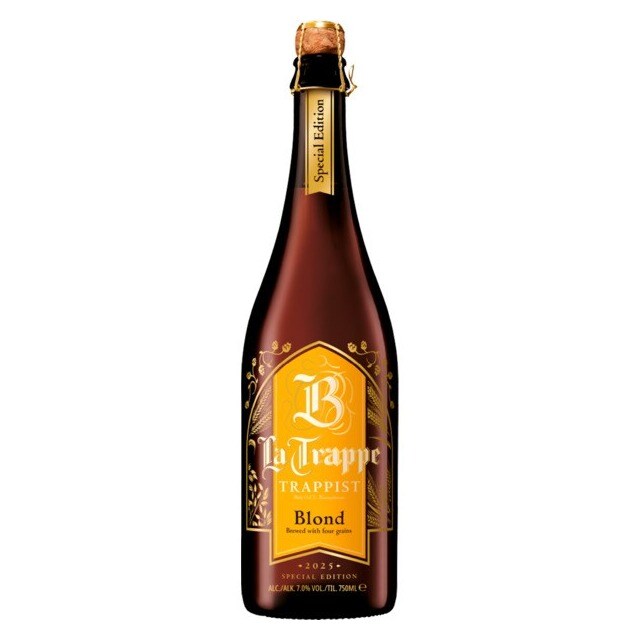 Imagem 1 de Cerveja Blond 75cl