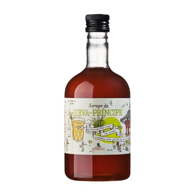 Imagem 0 de Xarope de Erva Príncipe 70 cl