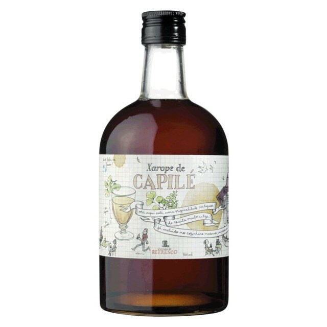 Imagem 0 de Xarope de Capilé  70 cl