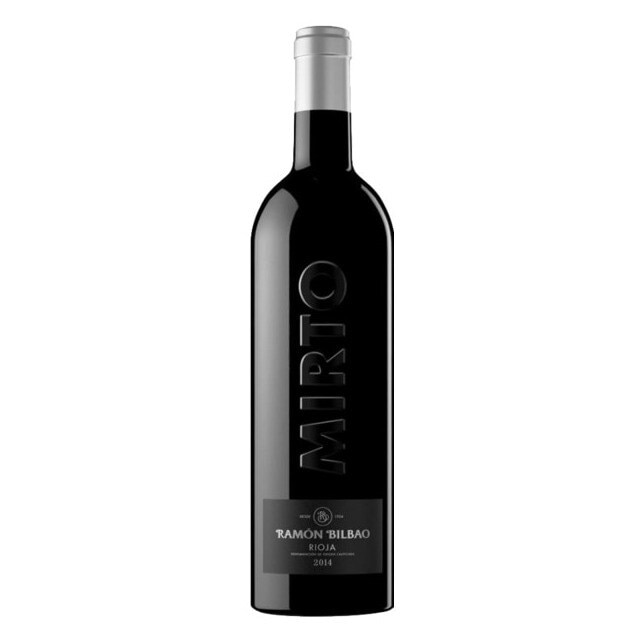 Imagem 0 de Vinho Tinto de Espanha Rioja Mirto garrafa 75 cl