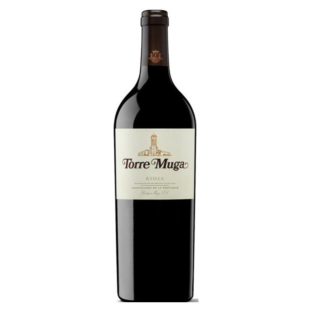 Torre Muga Vinho Tinto de Espanha Rioja 75 cl 1