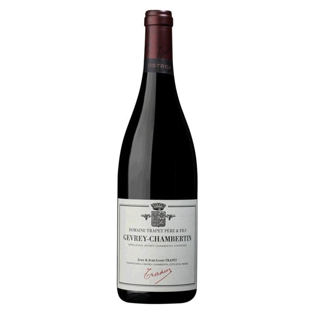 Imagem 0 de Vinho Tinto de França Gevrey-Chambertin Ostrea garrafa 75 cl