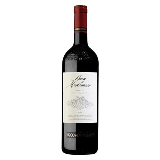Vinho Tinto de Itália Toscana garrafa 75 cl 1