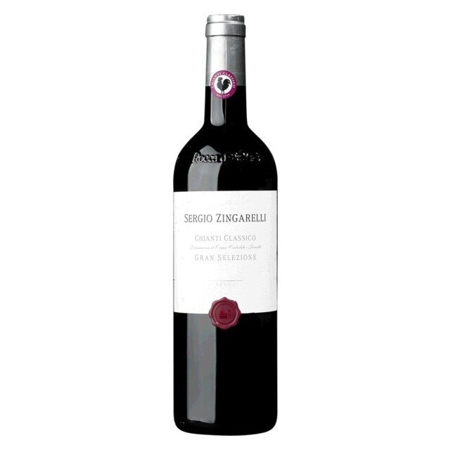 Vinho Tinto de Itália Gran Selezione garrafa 75 cl 1