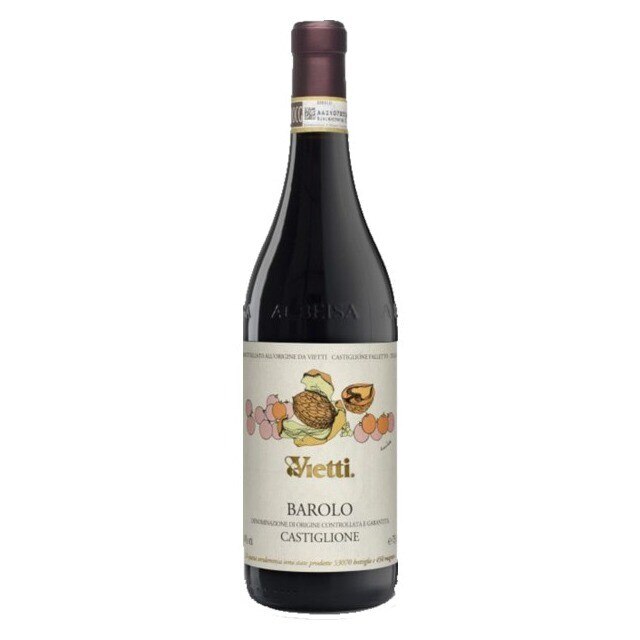 Imagem 0 de Vinho Tinto de Itália Barolo Castiglione garrafa 75 cl