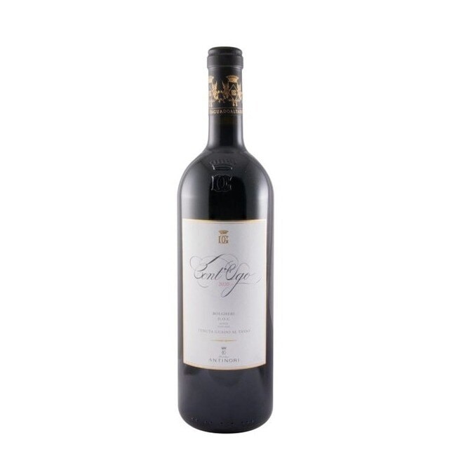 Imagem 0 de Vinho Tinto Regional de Itália Bolgheri garrafa 75 cl