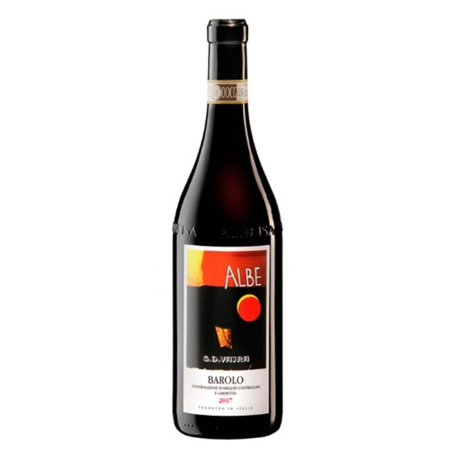 Imagem 0 de Vinho Tinto de Itália Albe Barolo garrafa 75 cl