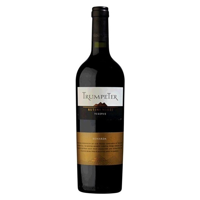 Vinho Tinto da Argentina Bonarda Reserve garrafa 75 cl 1