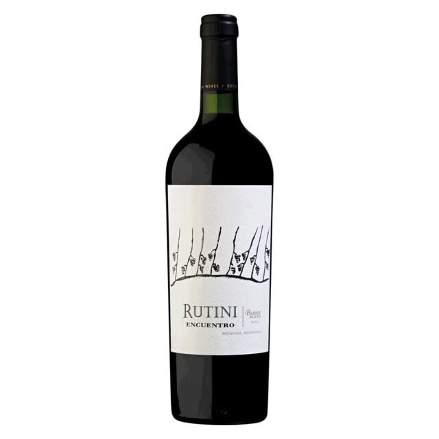 Imagem 0 de Vinho Tinto da Argentina Encuentro Barrel Blend garrafa 75 cl