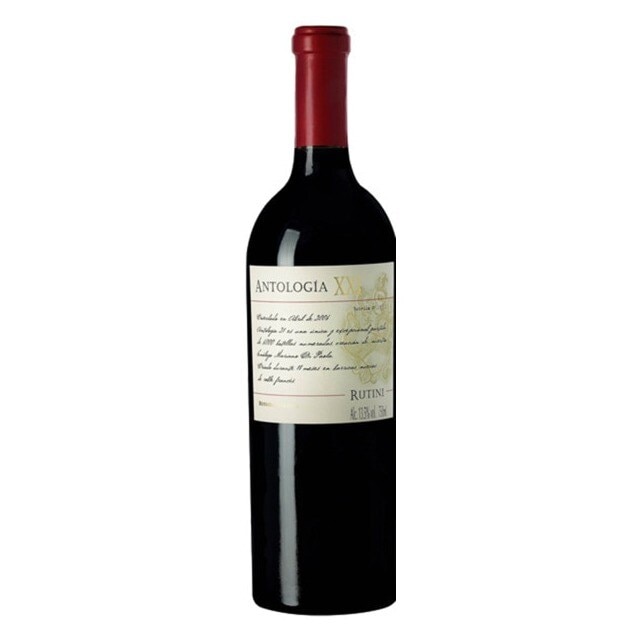 Vinho Tinto da Argentina Antologia garrafa 75 cl 1