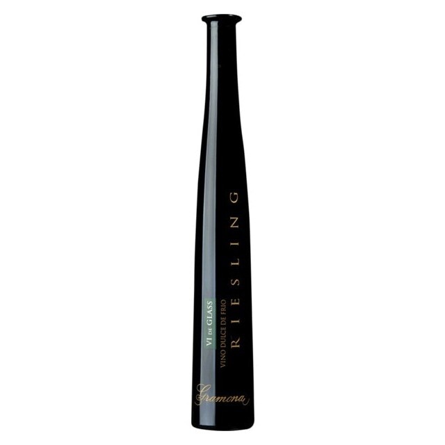Imagem 0 de Vinho Branco Doce de Espanha VI de Glass Riesling garrafa 37,5 cl