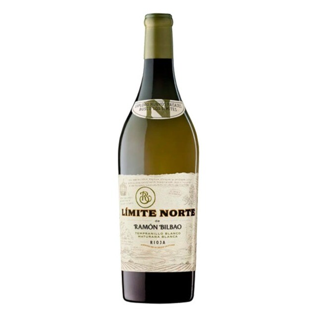 Imagem 0 de Vinho Branco de Espanha Rioja 75 cl